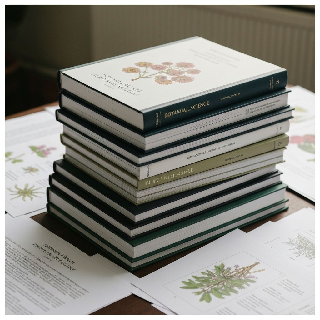 Scientific research compilation